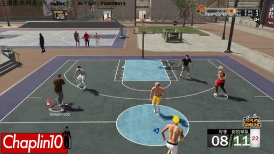 Chaplin101的直播间 2019-01-08 14点场