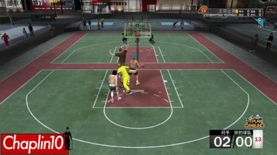 Chaplin101的直播间 2019-01-08 20点场