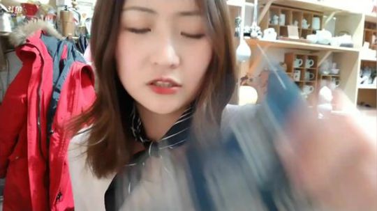雨雪瓷器店 2019-01-09 22点场
