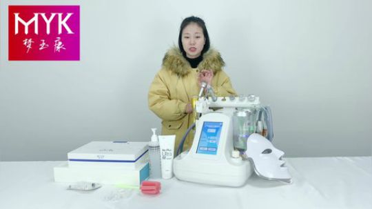 梦玉康小气泡介绍视频