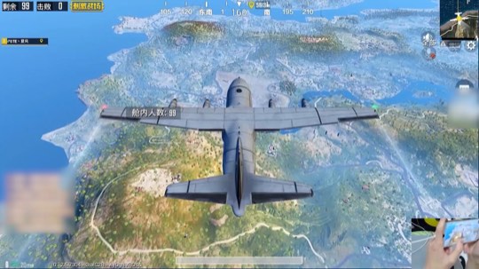 落地击杀show time