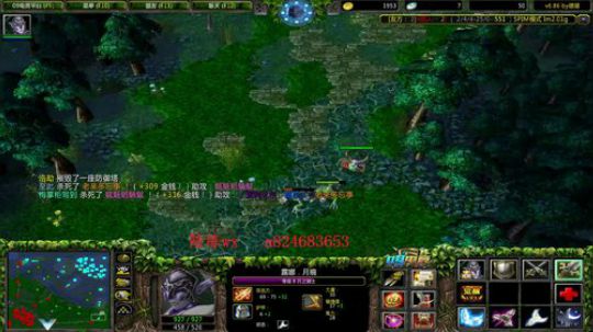 im大手新赛季上分视角 2019-01-08 21点场