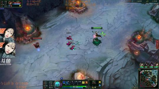 表兄妹组合:公会8强训练赛！ 2019-01-08 19点场