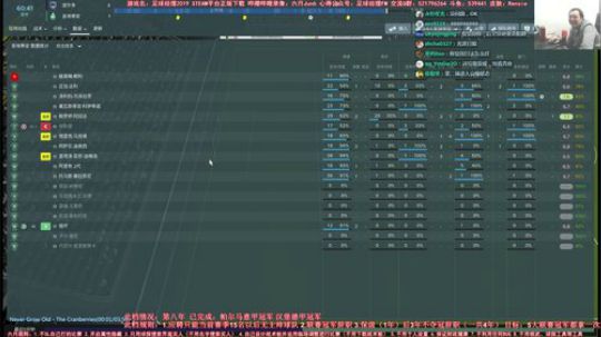 六月：FM2019温六秃鸽里尼奥美丽玄宗 2019-01-09 13点场
