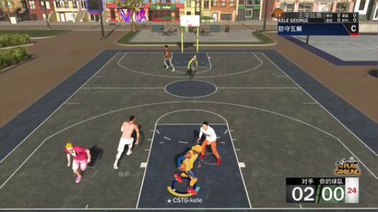小乐：NBA2K19生涯和三国志11 2019-01-04 23点场
