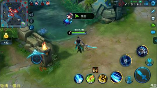 为白立场发布了一个斗鱼视频2019-01-09