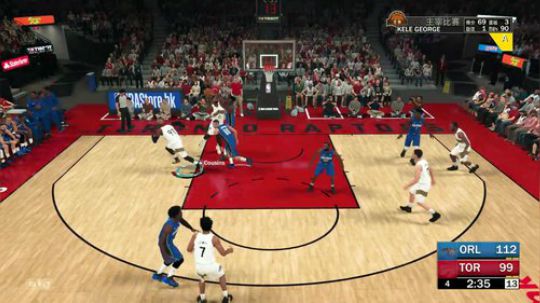 小乐：NBA2K19生涯和三国志11 2019-01-04 21点场