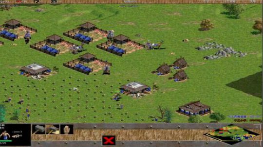 帝国时代罗马复兴 994400 2019-01-08 15点场