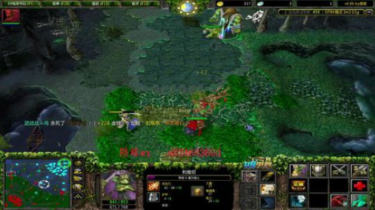 im大手新赛季上分视角 2019-01-09 17点场