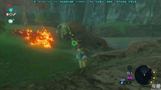 【皮皮】萨尔达传说：旷野！智熄 2019-01-07 23点场