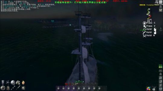 CSTG亲卫队招贤纳士 2019-01-10 11点场