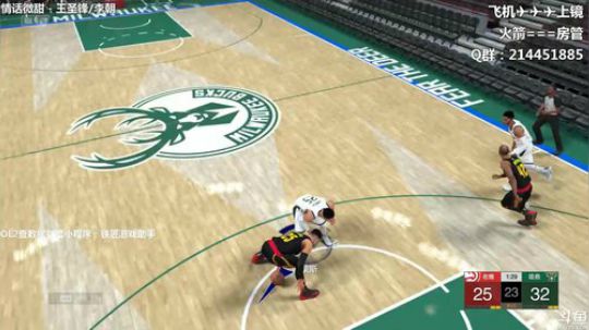 NBA2KOL2年度主播评选请多多支持! 2019-01-09 21点场