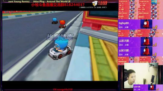 赞助赛2V2 小牧小寒VS鸡哥俊宏（BO5抢11）