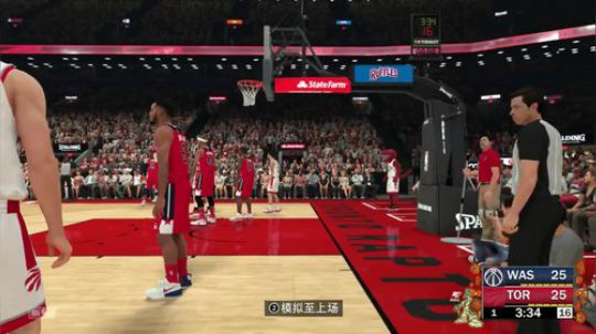 小乐：NBA2K19生涯和三国志11 2019-01-05 21点场