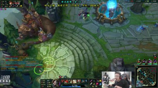 登月团丶离去发布了一个斗鱼视频2019-01-10