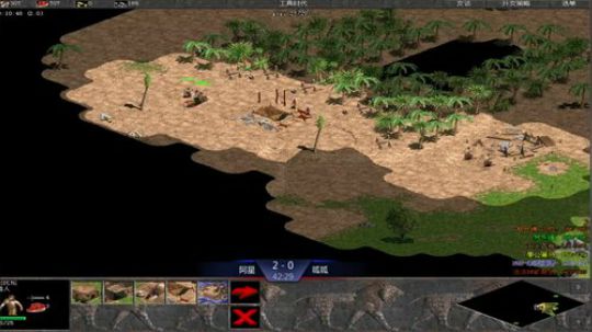 帝国时代罗马复兴 994400 2019-01-09 16点场