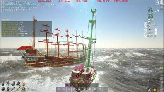 CSTG亲卫队招贤纳士 2019-01-10 17点场