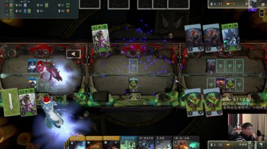 我对轮抽有了新的理解 2019-01-09 22点场