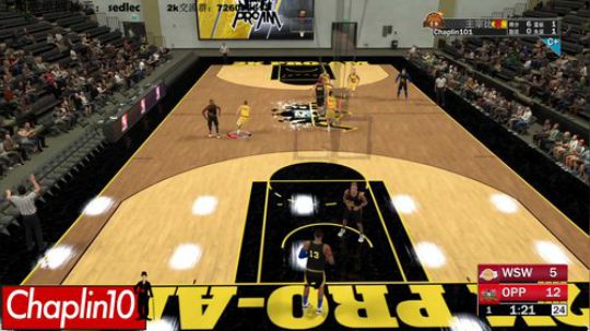 Chaplin101的直播间 2019-01-09 22点场