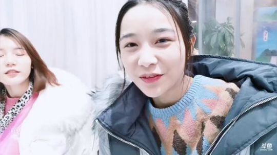 肖淑洁生命中的光和盐发布了一个斗鱼视频2019-01-10