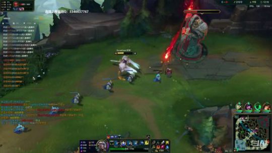 上单盖伦排位！ 2019-01-10 14点场