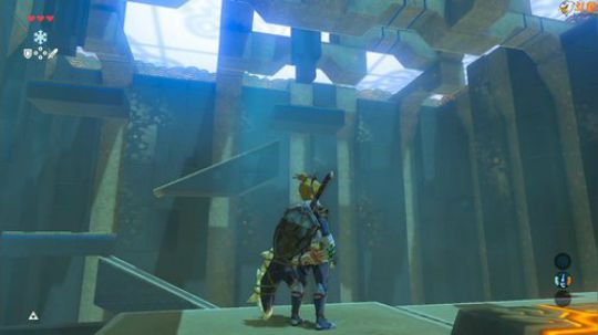 雾山：塞尔达冒险中 2019-01-10 17点场