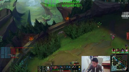 蛮王：2分钟1血 2刀一个小朋友！ 2019-01-10 18点场