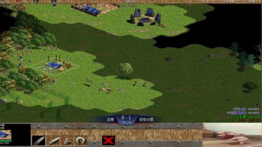 帝国时代罗马复兴 994400 2019-01-09 14点场