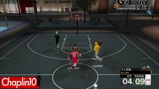 Chaplin101的直播间 2019-01-09 16点场