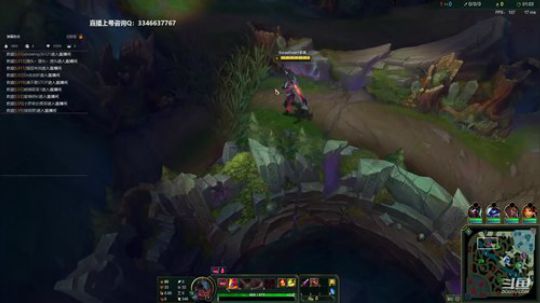 上单盖伦排位！ 2019-01-10 03点场