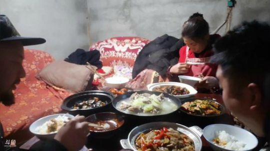 今天去哪里做饭呢(≧ω≦)/ 2019-01-09 17点场