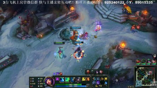 【雲朵】通宵档 2019-01-09 04点场