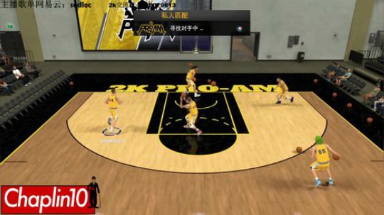 Chaplin101的直播间 2019-01-09 20点场