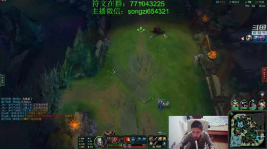 蛮王：2分钟1血 2刀一个小朋友！ 2019-01-10 22点场