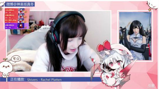 ace017发布了一个斗鱼视频2019-01-11