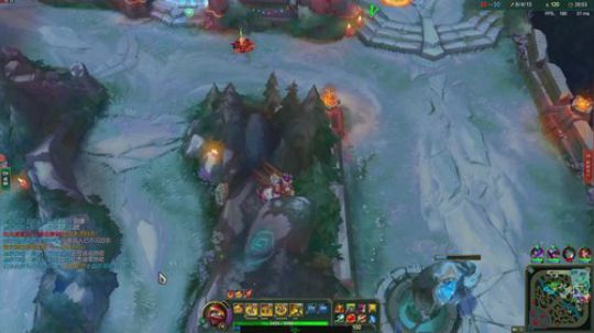 斗鱼No.1无挂Kakao服最强对决 2019-01-09 10点场