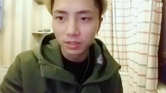 陈小明SF发布了一个斗鱼视频2019-01-11