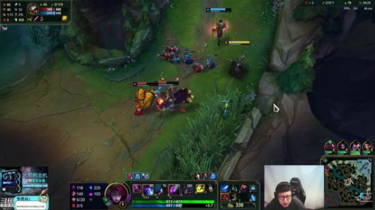 登月团丶离去发布了一个斗鱼视频2019-01-11