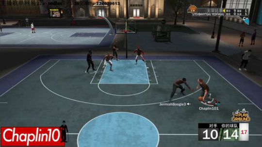 Chaplin101的直播间 2019-01-10 16点场