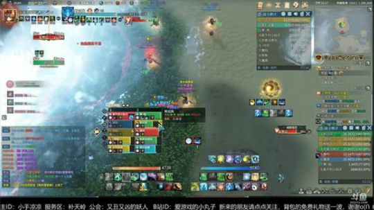 【凉凉】风雨惊涛10人困难（妙奶视角）