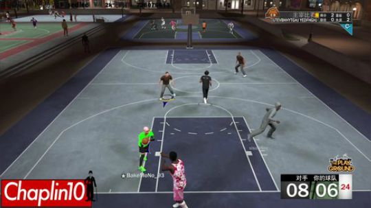 Chaplin101的直播间 2019-01-10 20点场