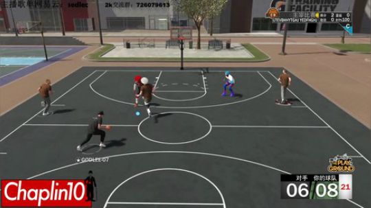 Chaplin101的直播间 2019-01-10 18点场