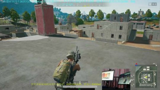 斗鱼No.1无挂Kakao服最强对决 2019-01-09 09点场