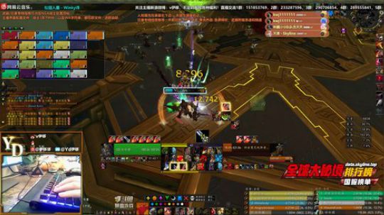 Yd：天涯分团伐木 2019-01-10 19点场