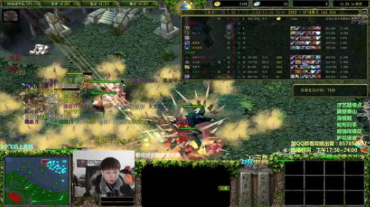 朴弟-新出5个英雄改动于讲解 2019-01-11 17点场