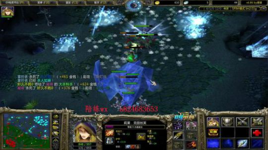 im大手新赛季上分视角 2019-01-10 18点场