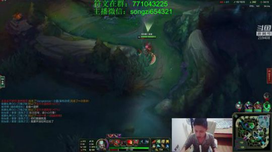 蛮王：2分钟1血 2刀一个小朋友！ 2019-01-11 00点场