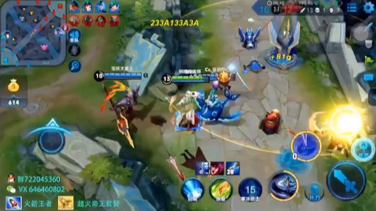 天秀上官婉儿5杀