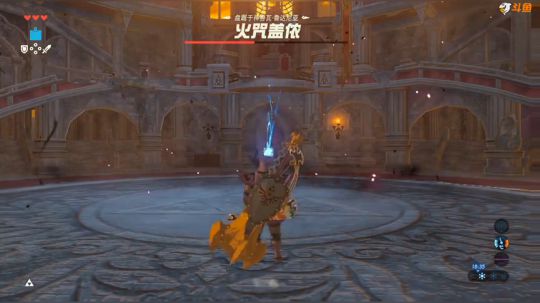 雾山：暴打大师盖农 2019-01-10 21点场