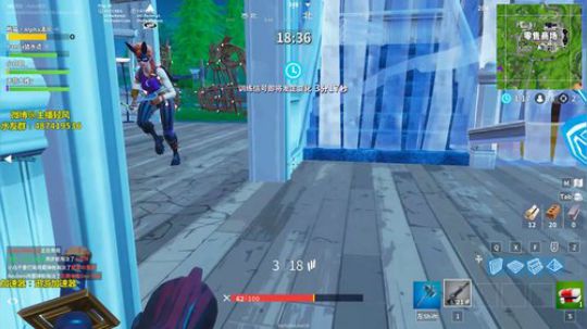 堡垒S3国服第一关注一哈~ 2019-01-10 22点场